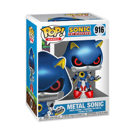 Metal Sonic #916 (Funko Pop! Sonic the Hedgehog)