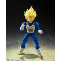 Super Saiyan Vegeta Awakening Blood  (Dragon Ball, Tamashi SH Figuarts) SEALED