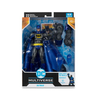 JL Task Force Batman BAF Darkseid (McFarlane, DC Multiverse)