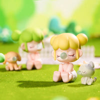 Baby Nanci Seatmates (Robotime Rolife, Nanci Blind Box) - Bitz & Buttons