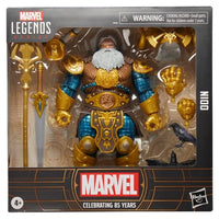 Odin Deluxe (Marvel Legends, Hasbro)