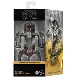 Droideka Destroyer Droid Deluxe (Star Wars Black Series, Hasbro)