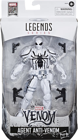 Agent Anti Venom (Marvel Legends, Hasbro)