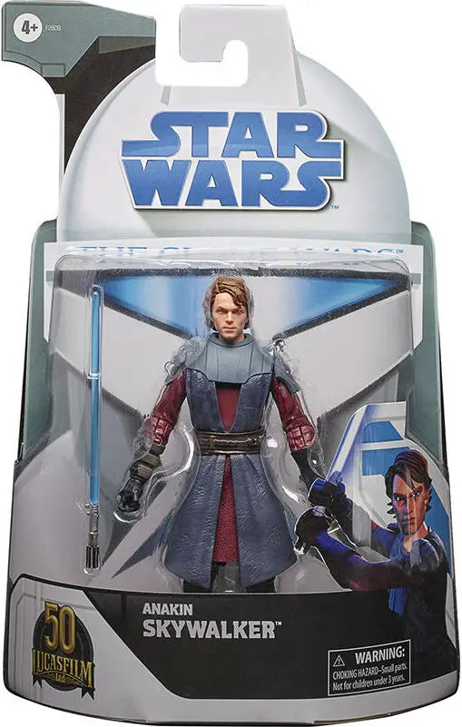 Anakin Skywalker (Star Wars, Black Series 50th Anniversary)| Bitz & Buttons