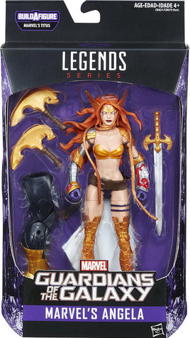 Angela BAF Titus (Marvel Legends, Hasbro)