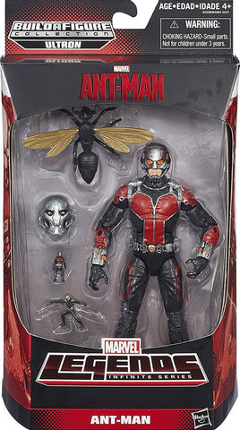 Ant-Man BAF Ultron (Marvel Legends, Hasbro)