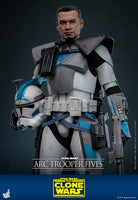 ARC Trooper Fives TMS132 1/6 Scale (Hot Toy, Star Wars) SEALED - Bitz & Buttons