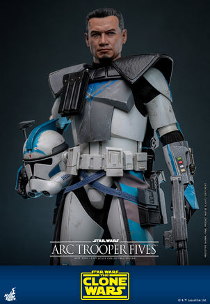 ARC Trooper Fives TMS132 1/6 Scale (Hot Toy, Star Wars) SEALED - Bitz & Buttons