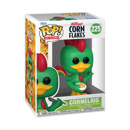 Kellogg's Corn Flakes Cornelius (Funko Pop!  AD Icons)