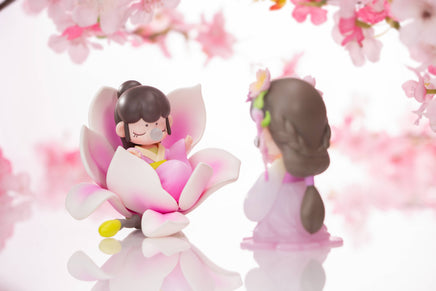 Flower Stories Doll (Robotime Rolife, Nanci Blind Box) - Bitz & Buttons