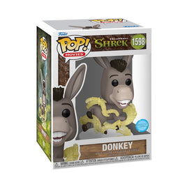 Esel-Glitzer Nr. 1598 (Shrek, Funko Pop)