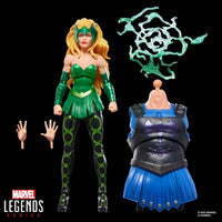 Enchantress BAF Executioner (Marvel Legends, Hasbro) SEALED