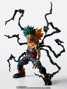 Deku Overlay (Bandai SH Figuarts, My Hero Academia) - Bitz & Buttons