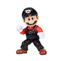 Flying Mario 5in (Super Mario Galaxy, Jakks Pacific) **SEALED**
