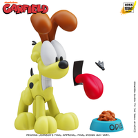 Odie With Food Bowl (Garfield, Boss Fight Studios)