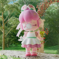 ZIXX Robotime Rolife Nanci Secret garden (Robotime, Blind Box)