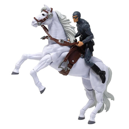 21st Phantom and Hero Steed H.A.C.K.S. Action Figure Pack - Bitz & Buttons