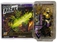 King of Asperity 10th Anniversary  (Boss Fight Studios, Vitruvian Hacks) SEALED - Bitz & Buttons