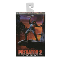 City Hunter Predator (Predator, NECA) SEALED
