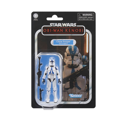 Clone Trooper 501st VC240 (Star Wars Vintage Collection, Hasbro) - Bitz & Buttons