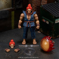 Akuma (Street Fighter II, Jada Toys) - Bitz & Buttons