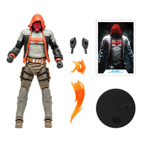 Arkham Knight Red Hood (McFarlane, DC Multiverse)