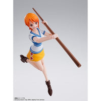 Romance Dawn Nami (One Piece, Tamashi SH Figuarts) SEALED