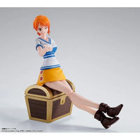 Romance Dawn Nami (One Piece, Tamashi SH Figuarts) SEALED