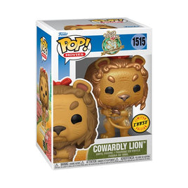 Cowardly Lion CHASE #1515 (Funko Pop!, Wizard of Oz 85th)