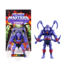 Webstor 200X (MOTU Origins, Mattel) SEALED