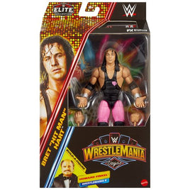 Bret Hart BAF Fink (WWE Elite, Mattel)