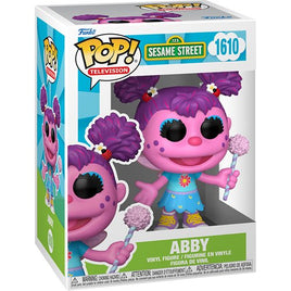 Abby #1610 (Sesame Street, Funko Pop)