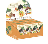 Blooming Girl Collections (Robotime Rolife, Nanci Blind Box) - Bitz & Buttons