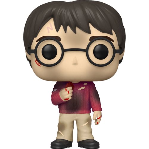 Funko Pop! Harry Potter - Harry with Marauders Map #42