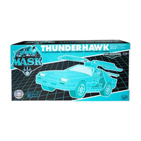Thunderhawk Hologram -SDCC- (MASK, Loyal Subjects) **SEALED**