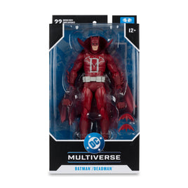 Batman Deadman Knight Terrors (DC Multiverse, McFarlane) *SEALED*