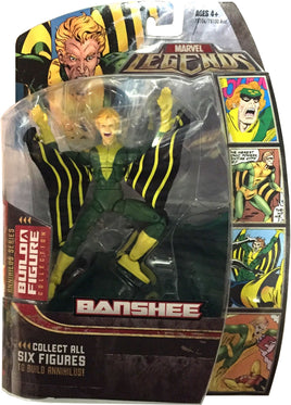 Banshee BAF Annihilus (Marvel Legends, Hasbro)