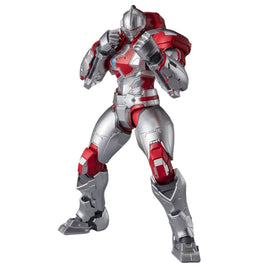 Ultraman Suit Jack -The Animation- (Bandai SH Figuarts, Ultraman) SEALED - Bitz & Buttons