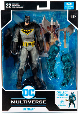 Dark Knight Metal Batman BAF Merciless (DC Comics Multiverse, McFarlane)