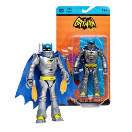 Robot Batman (Batman 66, McFarlane DC Retro)