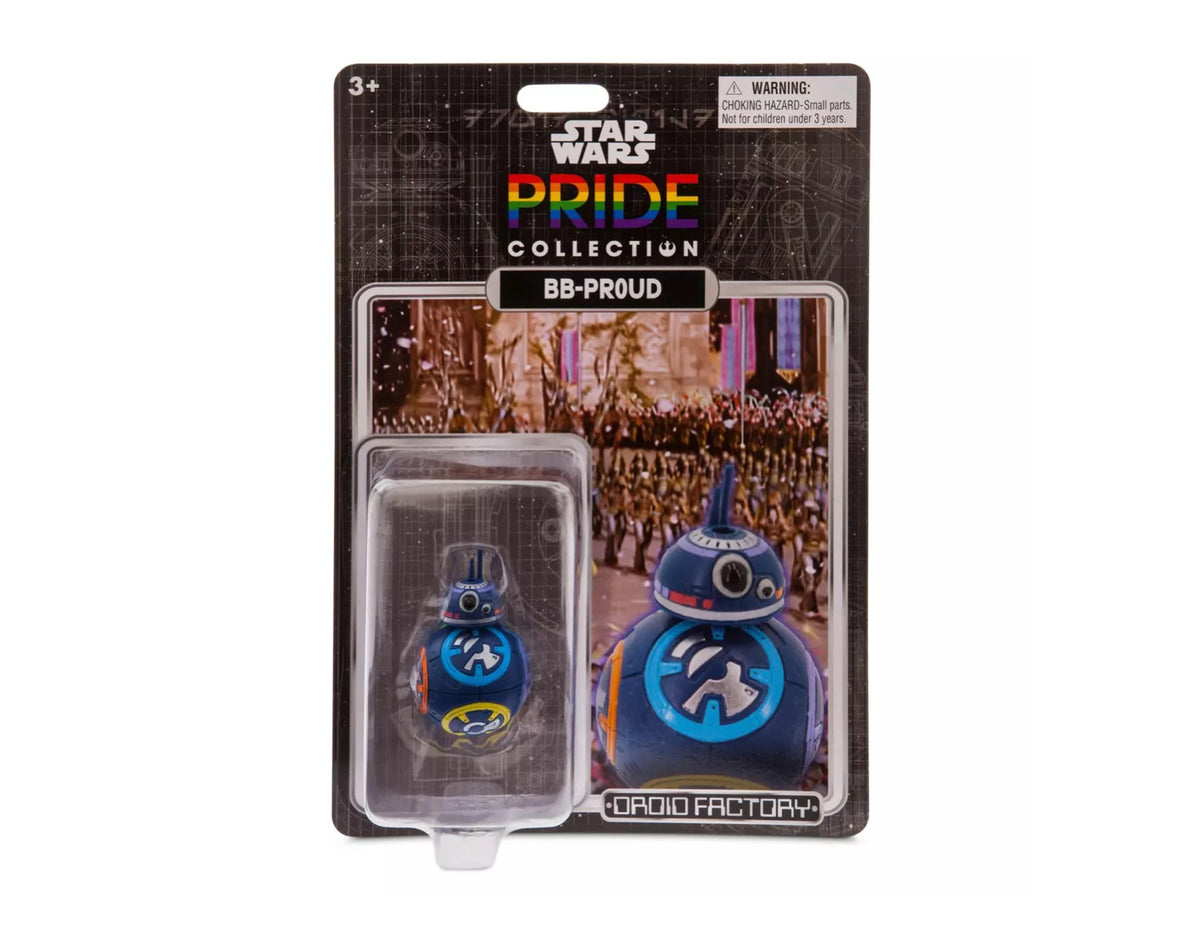 BB-Proud (Star Wars Droid Depot, Vintage Collection)| Bitz & Buttons