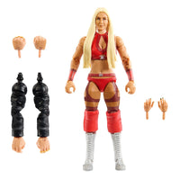Charlotte Flair BAF William Regal (WWE Elite, Mattel) SEALED - Bitz & Buttons