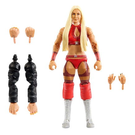 Charlotte Flair BAF William Regal (WWE Elite, Mattel) SEALED - Bitz & Buttons