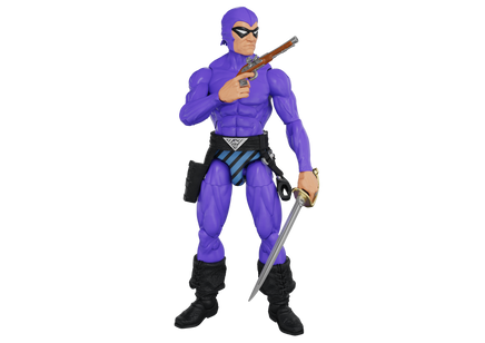 11th Phantom 1/18th Scale (Phantom Hero Hacks, Boss Fight Studio) - Bitz & Buttons