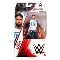 Jey Uso #114 (WWE Elites, Mattel)