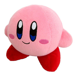 Kirby Superstar Plush 5" (Nintendo, Little Buddy)