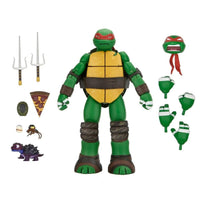 Raphael 2012 Cartoon (TMNT Ninja Turtles, NECA) SEALED