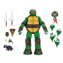 Raphael 2012 Cartoon (TMNT Ninja Turtles, NECA) SEALED