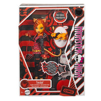 Creeproduction Toralei (Monster High, Mattel) - Bitz & Buttons