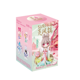 SJXX Rolife Suri's Lingfeng Town Figure Dolls Blind Box - Bitz & Buttons